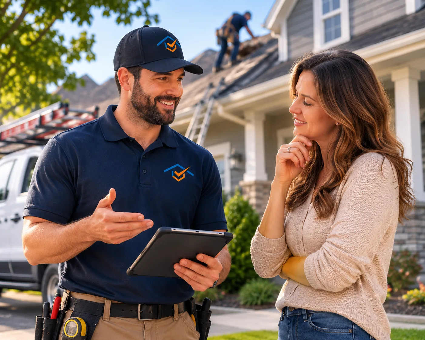 Roof Inspection FAQs in Harmony, ME